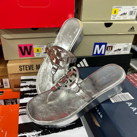 Tory Burch Shoes - 🔥 TORY BURCH Miller wedge sandal